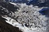 Luftaufnahme Kanton Graubuenden/Davos/Davos 2012 - Foto Davos  9862